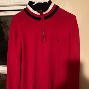 Tommy hill finger jacket